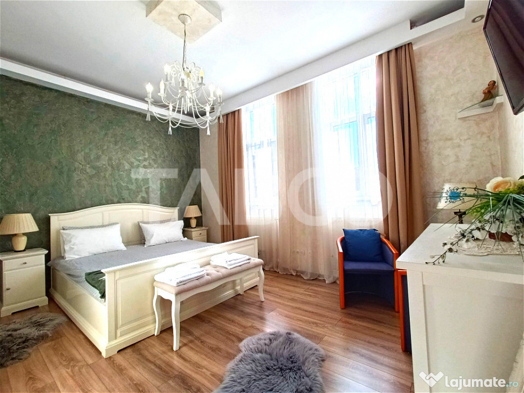 Apartament modern 2 camere in apropiere de Podul Minciunilor