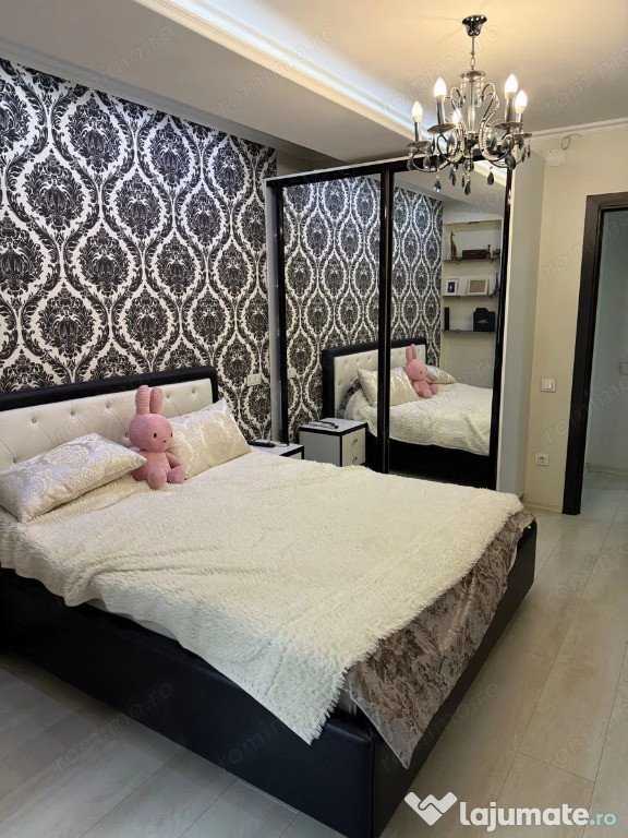 2 camere in zona Fabric