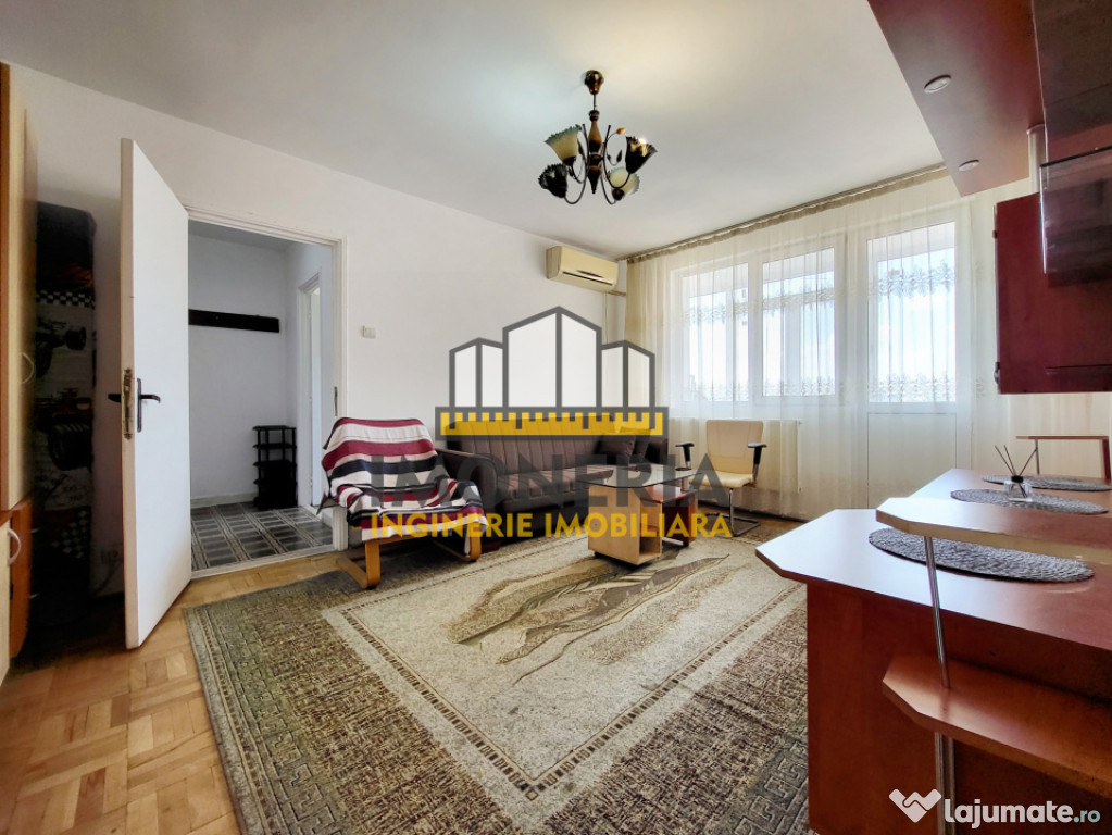 2 camere -Piata Progresul- 0% comision -priveliste garantata