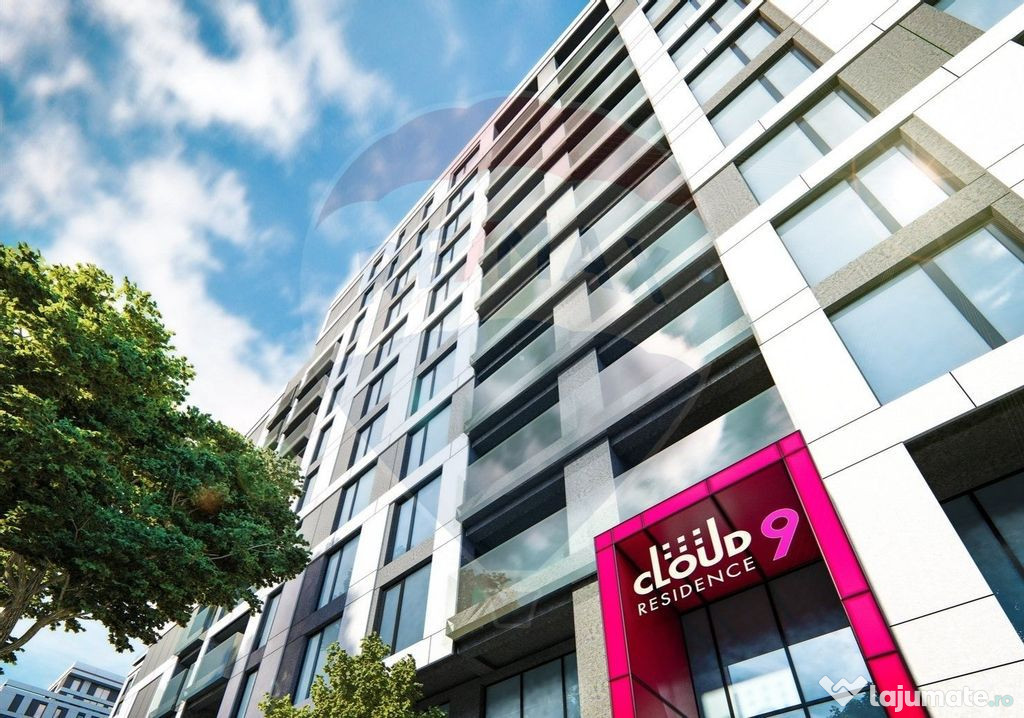 OFERTA Studio Cloud9 | Inchiriat 700E lunar| Parcare subt...