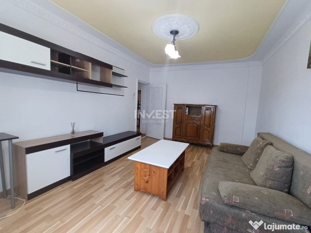 Apartament de vanzare 2 camere, decomandat, zona Pacurari -