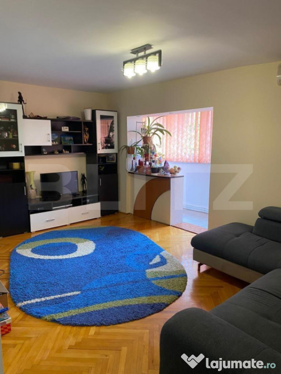 Apartament 4 camere, 84 mp, parcare, zona USAMV