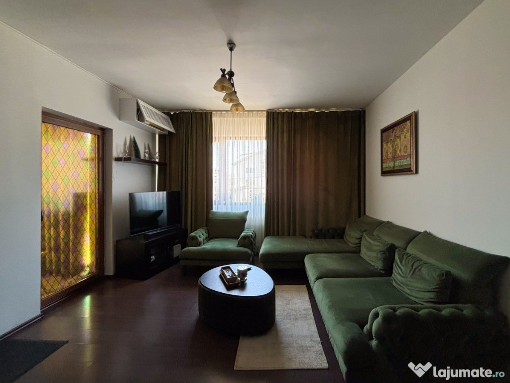 Direct proprietar-inchiriez apartament 2 camere Bucurestii Noi-Jiului