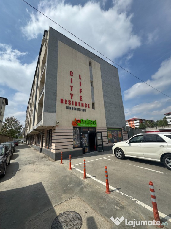Metrou Berceni Ap 2 camere decomandat