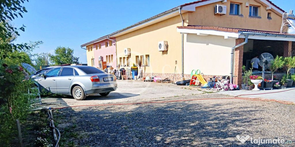 Hala de inchiriat in zona Nojorid, Bihor