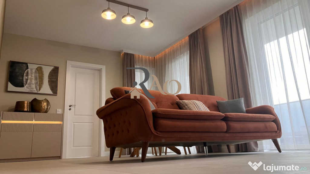 Ultralux, 2 camere, terasa, complex Elite City!