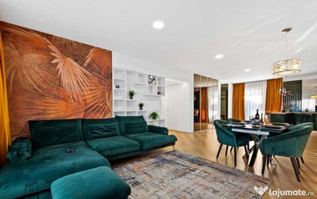 Penthouse de Lux - 190 mp / Pipera - 4 City North