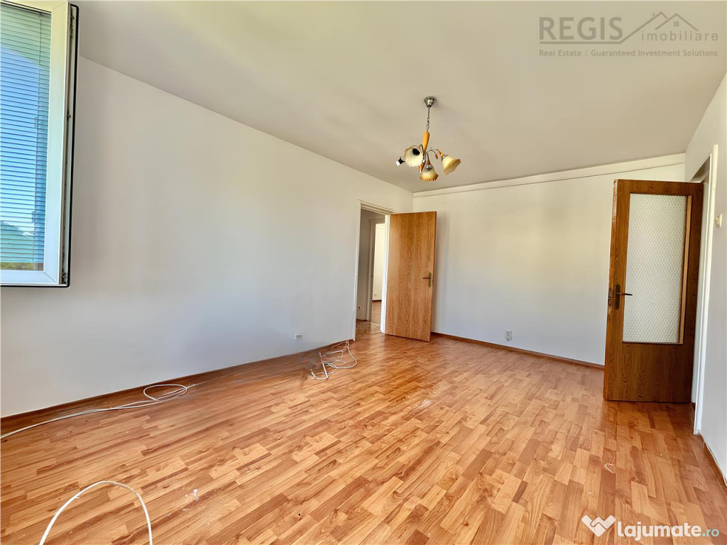 Apartament cu 3 Camere de in zona Giurgiului