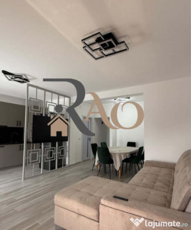 Prima inchiriere, apartament in casa, 3 camere,zona Someseni