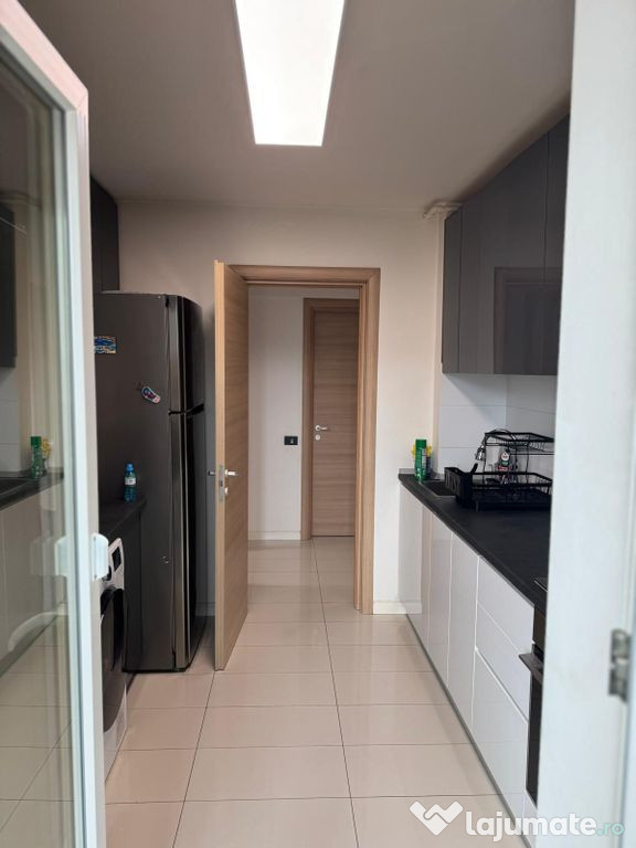Apartament 3 camere decomandat Metalurgiei Mobilat si Uti...
