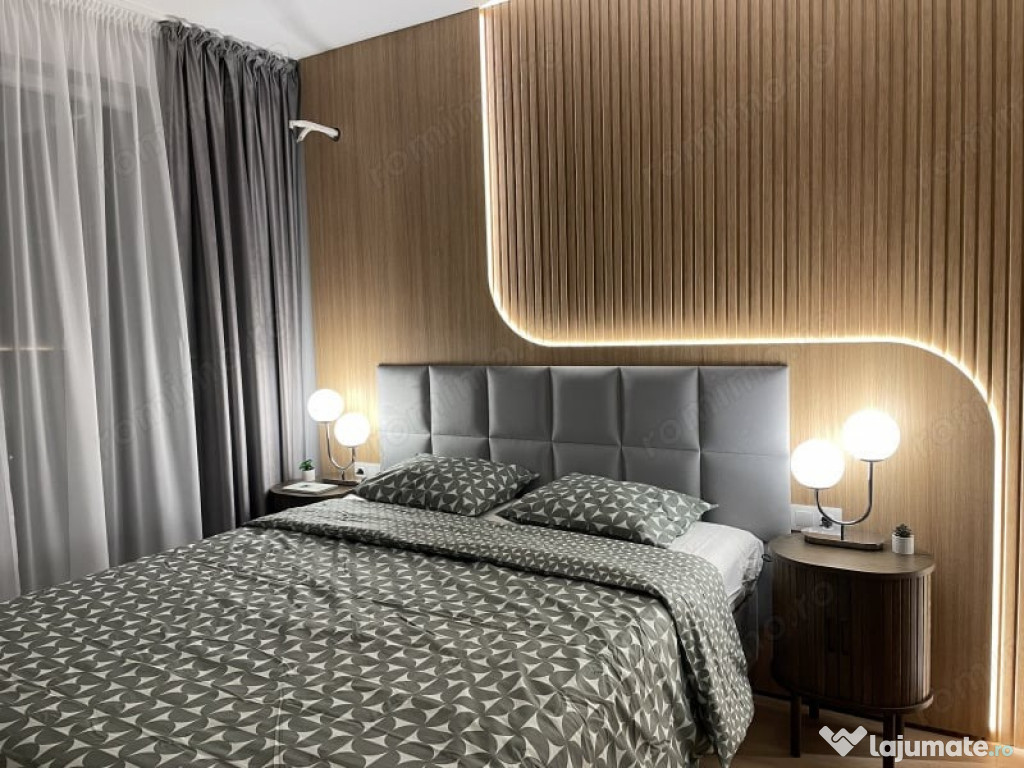 2 camere in zona Centrala