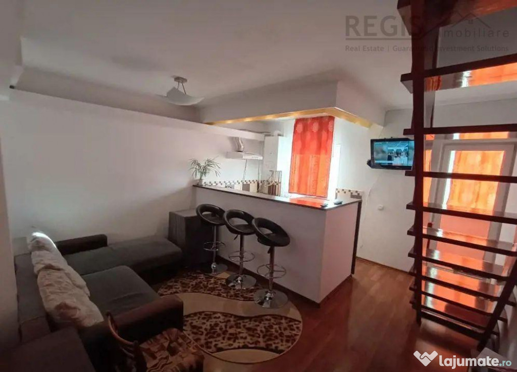 Apartament 3 camere Garii