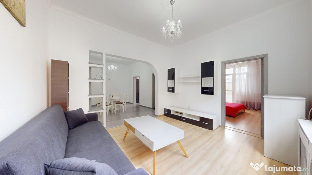 Apartament deosebit 3 camere 115 mp Calea Calarasilor Com...
