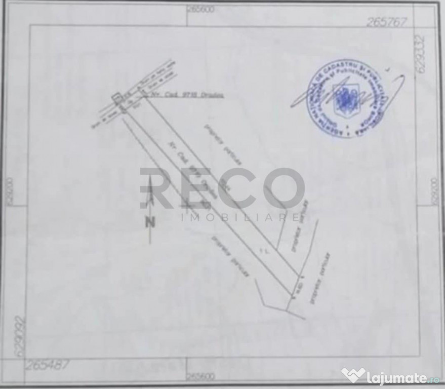 RECO Teren Episcopia
