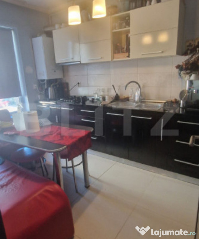 Apartament 2 camere decomandate, 54 mp, 2 parcări, zona Ter