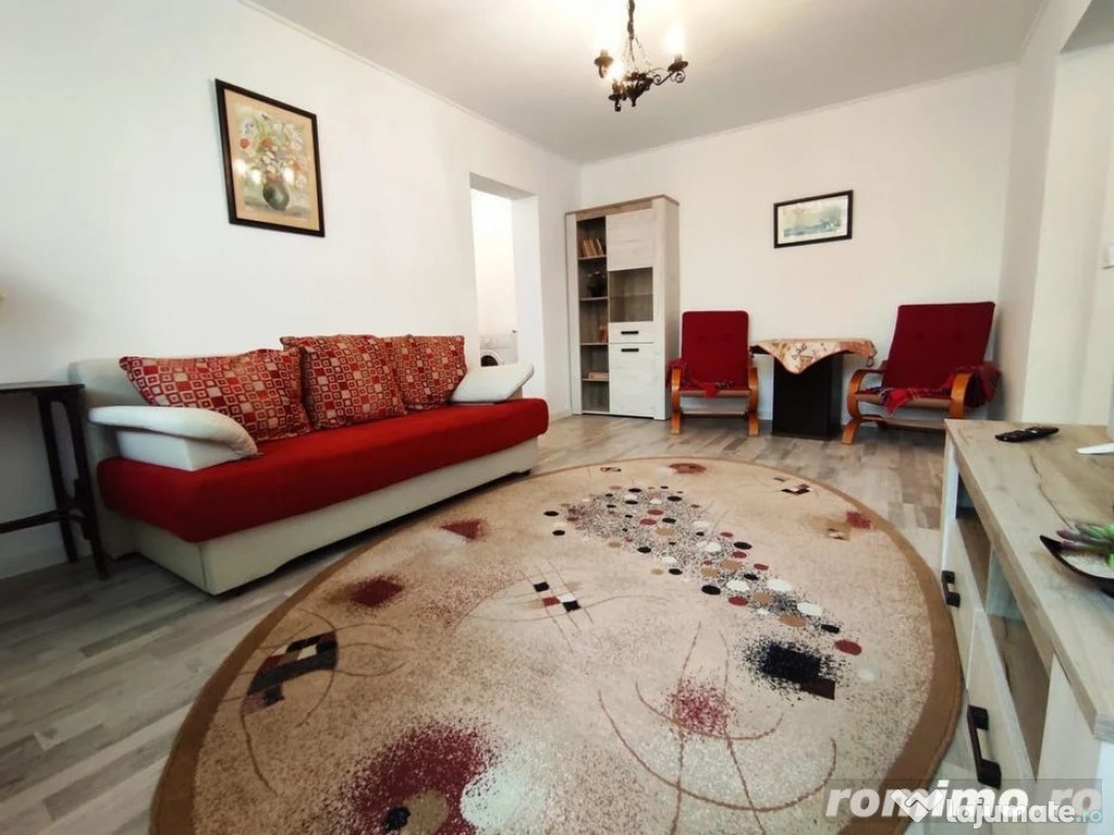2 camere in zona Girocului
