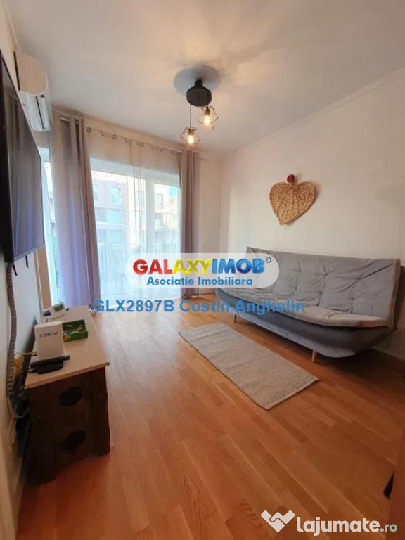 Apartament 2 Camere Jiului / Marmura Residence