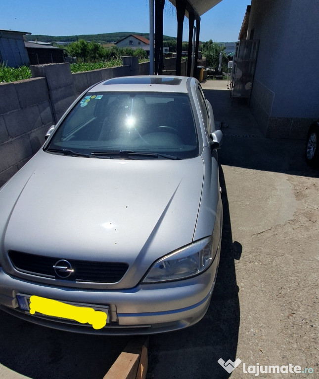 Opel Astra G 1.6 16V