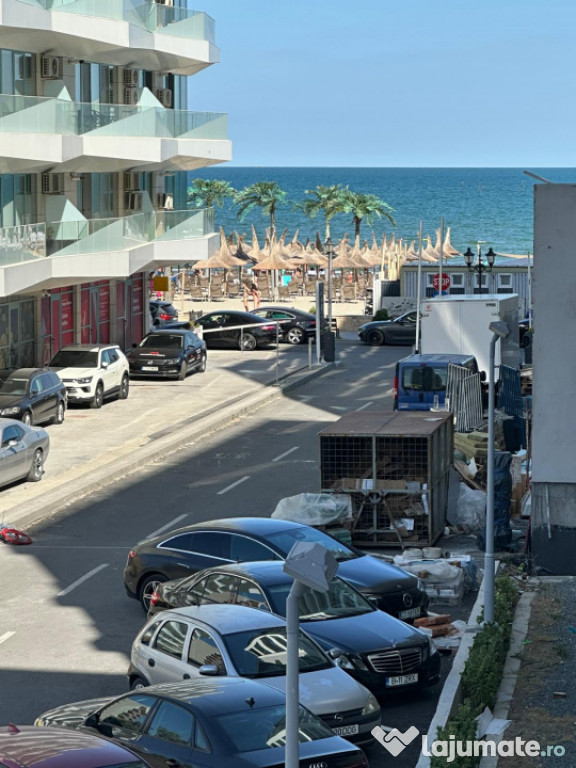 Apartament 2 camere în Mamaia Nord, la 30 m de promenadă