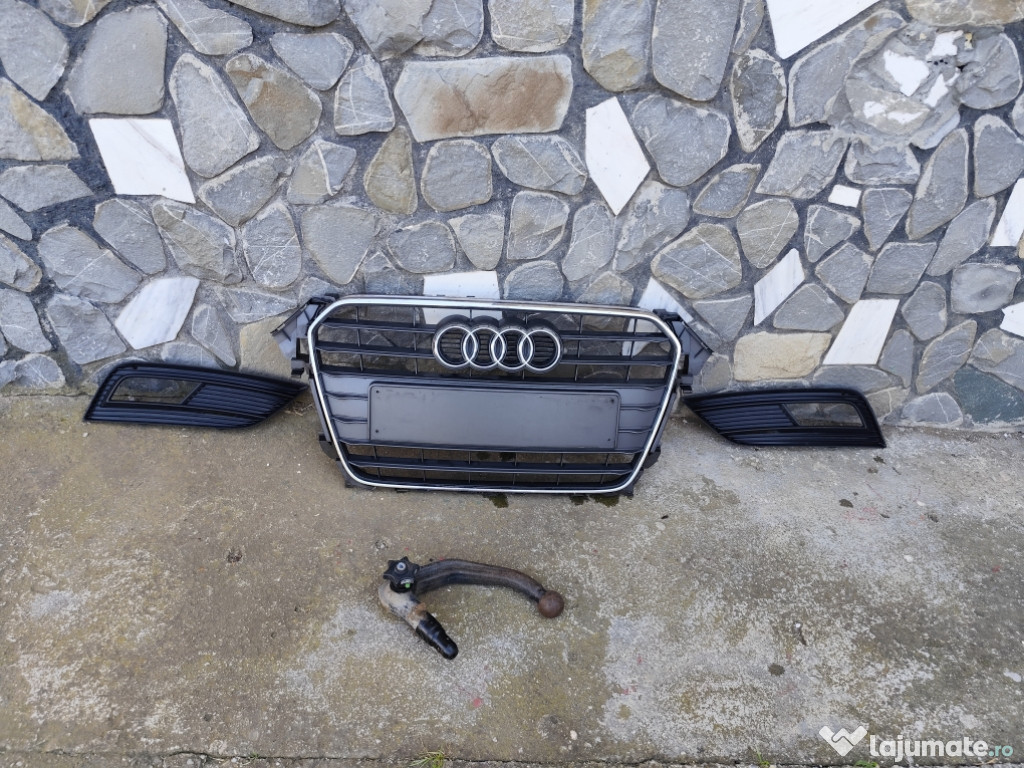 Grila Audi A4 B 8.5 2012-2015