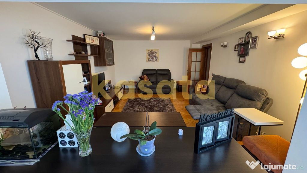 Oportunitate - Apartament 4 camere Vitan, Complet mobilat...