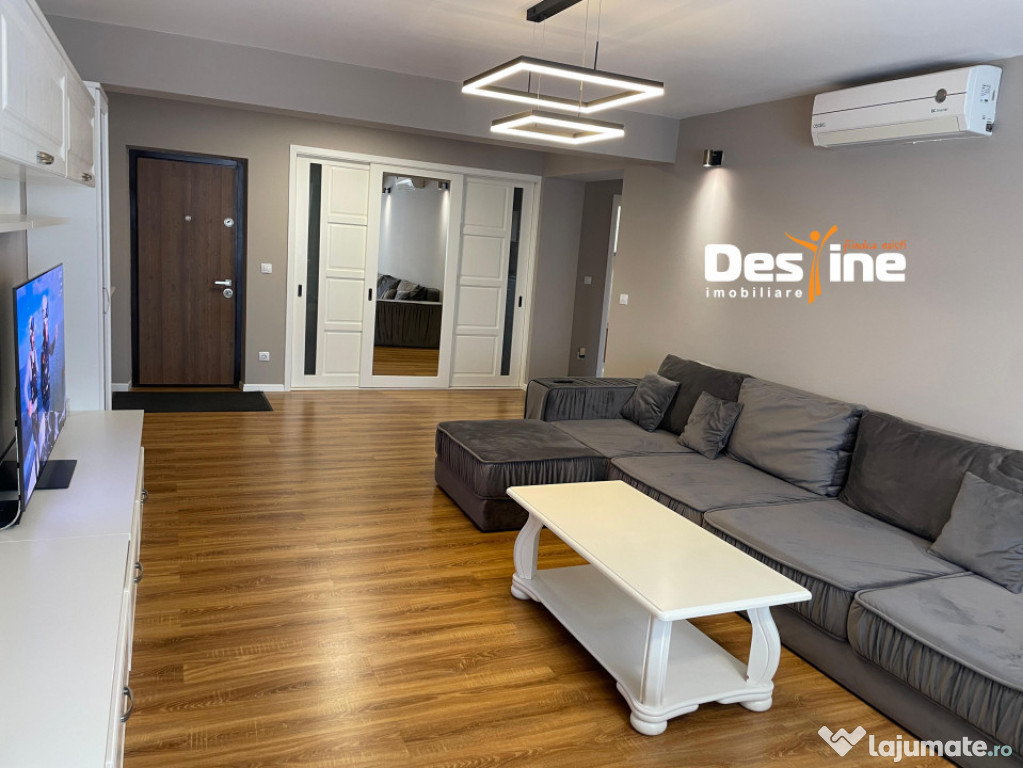 CUG, Șoseaua Nicolina - PENTHOUSE 3 camere Open space 130mp