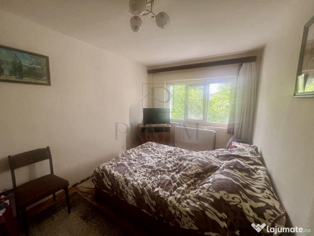 COMPLEX - 3 Camere - ETAJ 3 - Centrala proprie