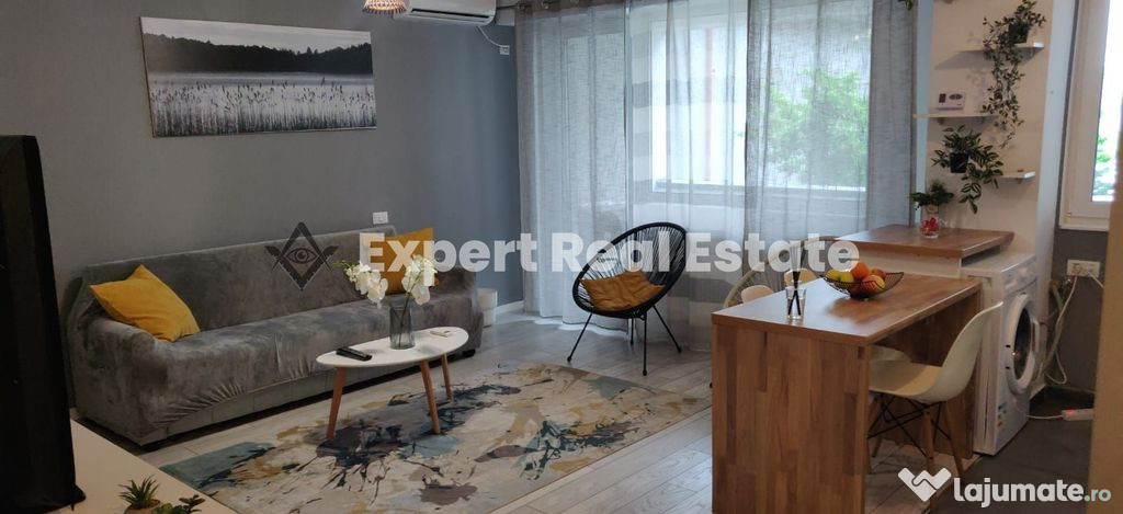 APARTAMENT MODERN 2 CAMERE | PIPERA | PET FRIENDLY