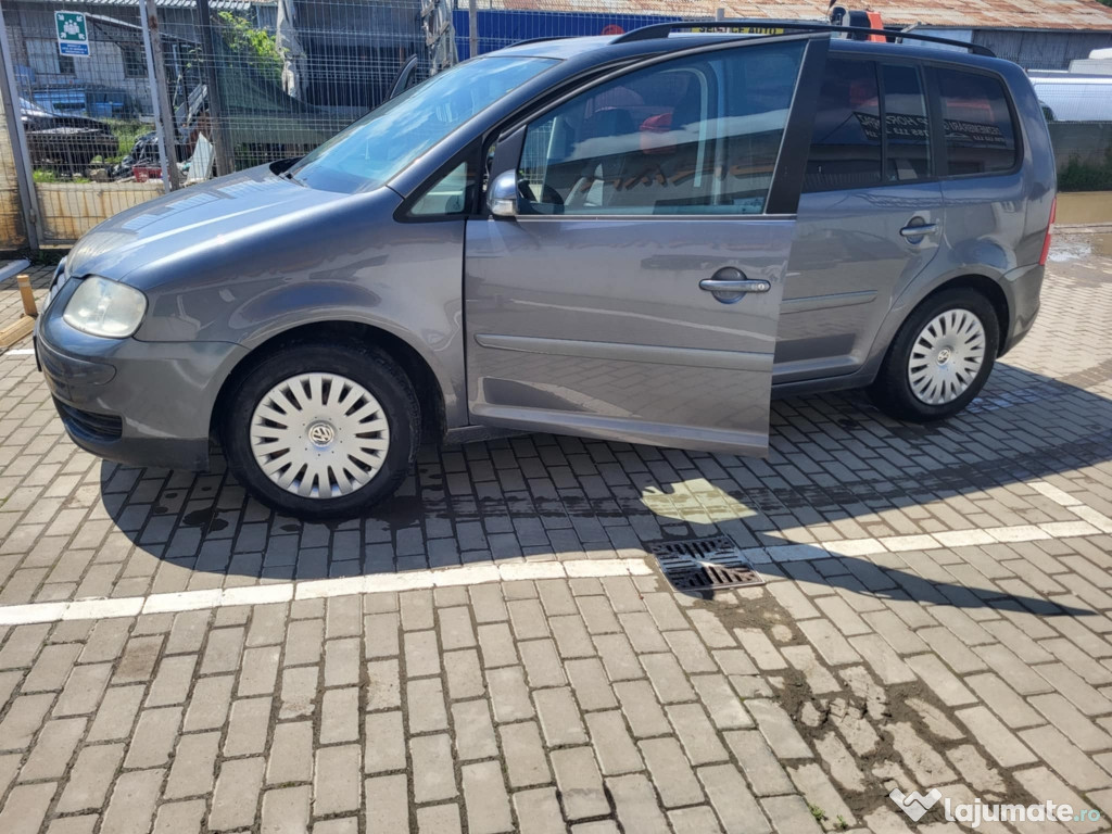 Vw touran 1.6 2006