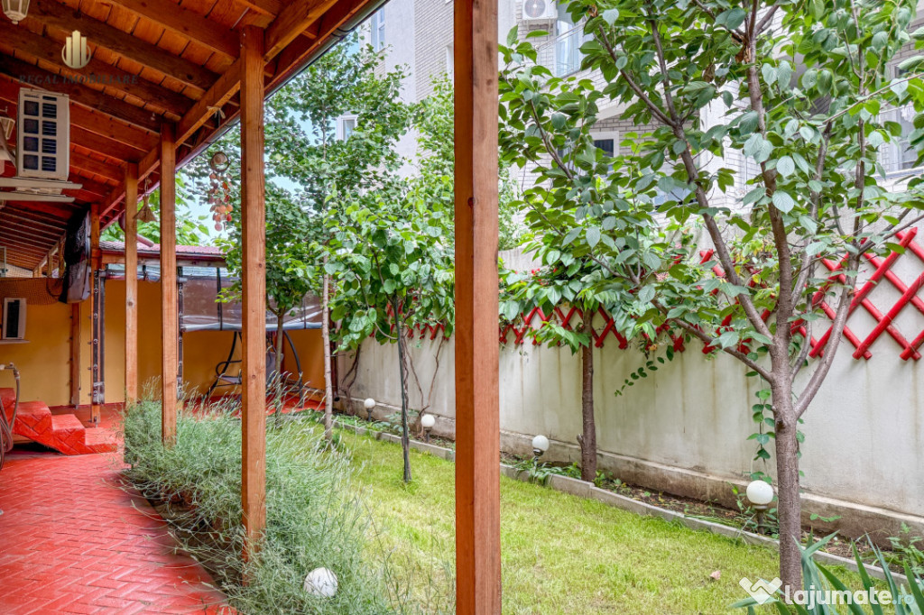 3 Camere | Militari- Pacii | Gradina 150 Mp | Parcare