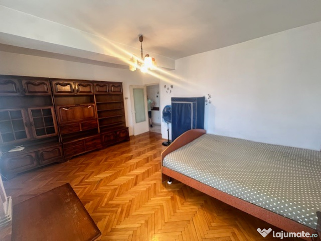 AA/712 De închiriat apartament cu 1 cameră în Tg Mureș - Central