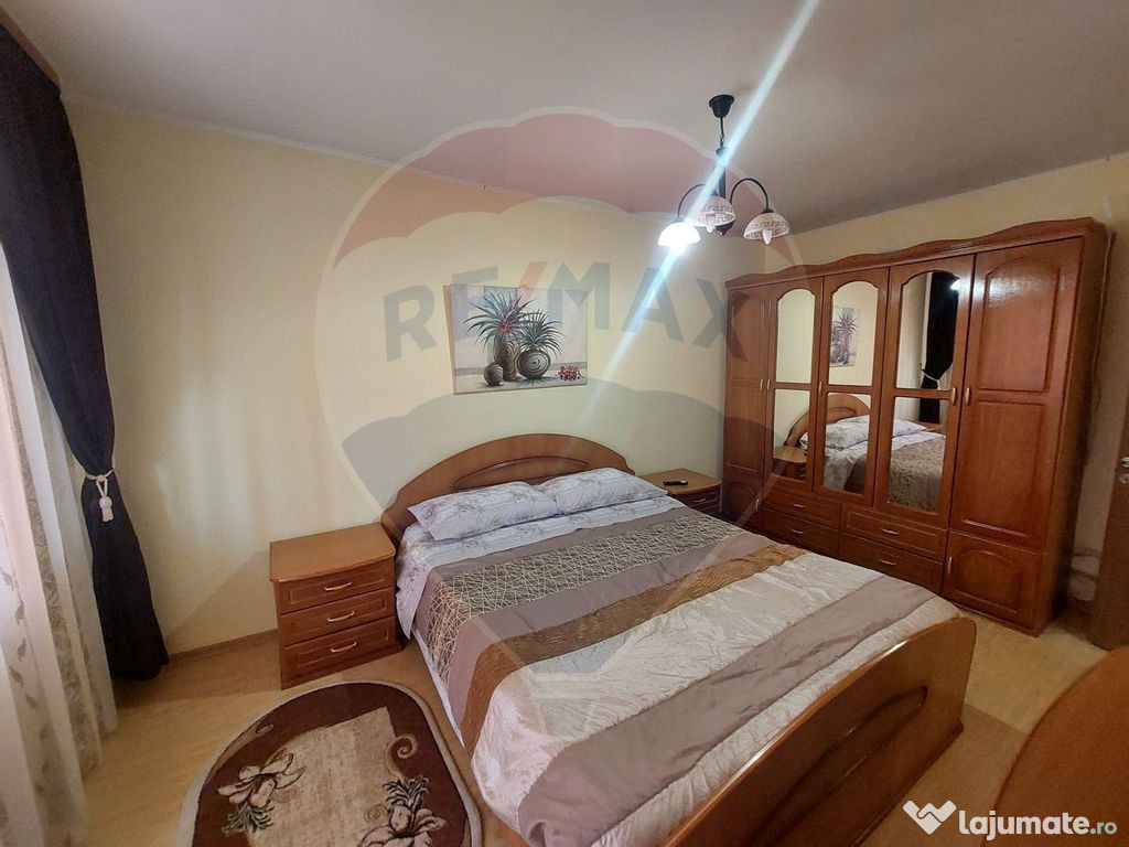 Apartament cu 2 camere de inchiriat