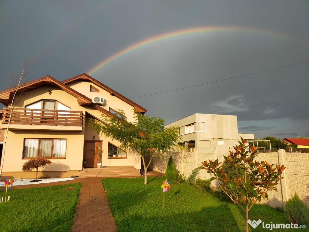 Casa P+1,1024 mp teren,180 mp utilMalu Mare