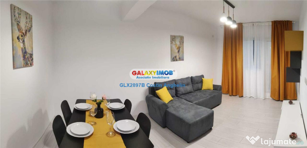 Apartament 3 Camere Parcul Teilor - TItan
