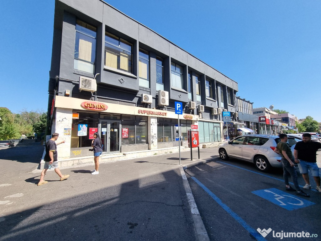 Piata Floreasca Spatiu Comercial