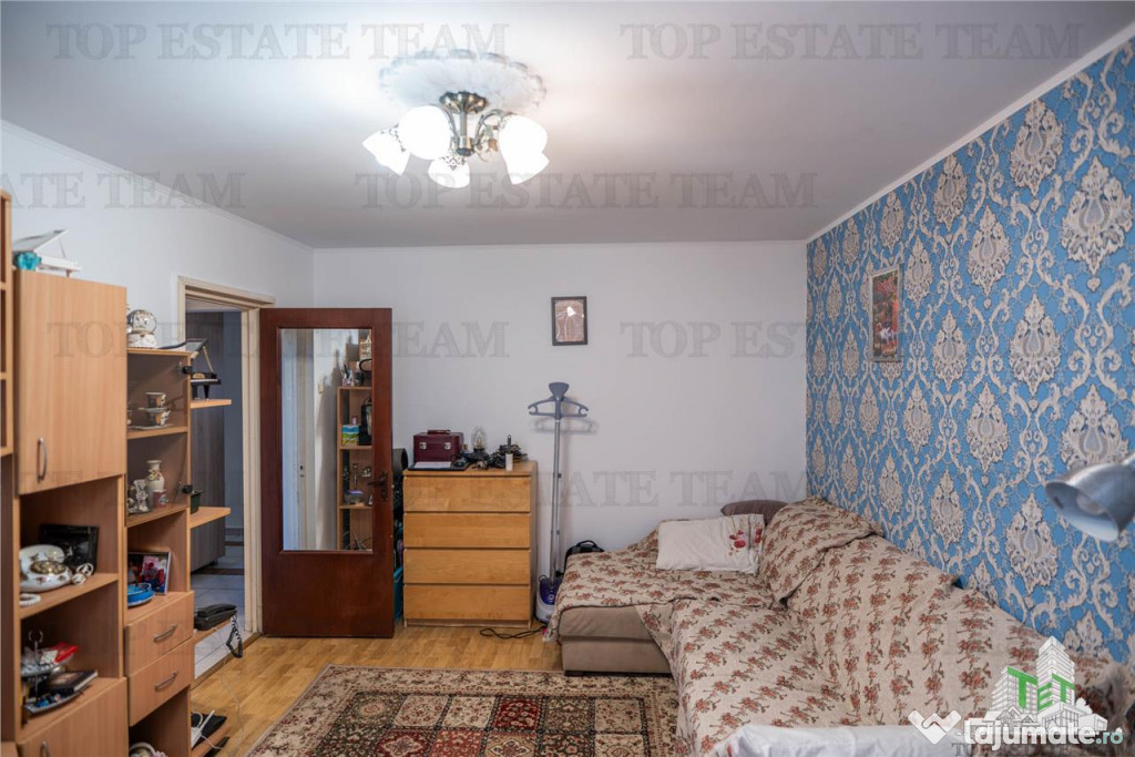 Apartament 4 camere, decomamdat, langa Auchan Titan