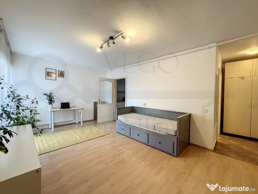 Apartament cu 1 camera, aproape de Iulius Mall și FSEGA