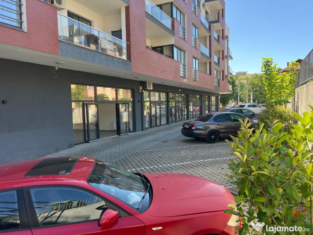 Inchiriez spatiu comercial in Oradea, zona Spitalul Judetean