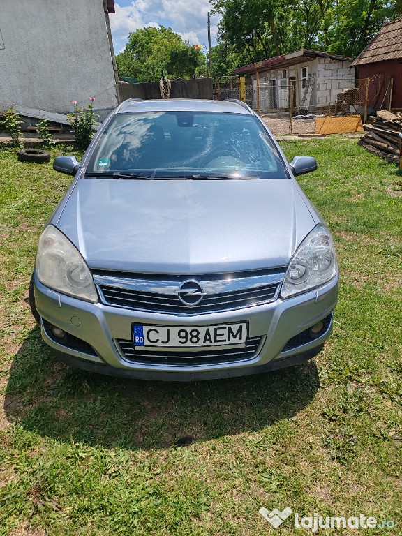 Opel Astra H automat