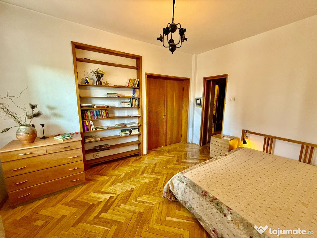 Apartament 3 camere de inchiriat Eminescu