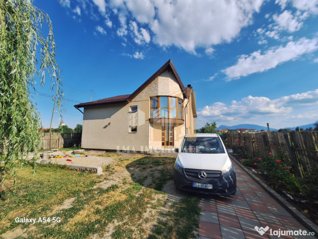 Casa individuala Harman Brasov 5 camere