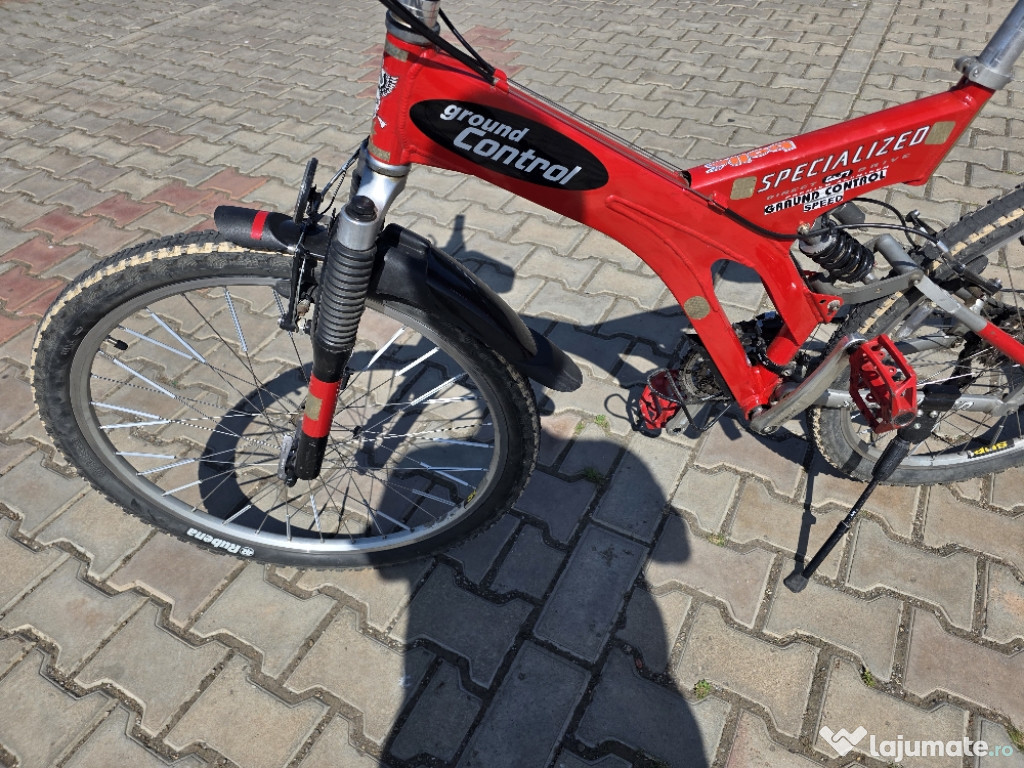Bicicletă Specialized ediție limitată made in USA