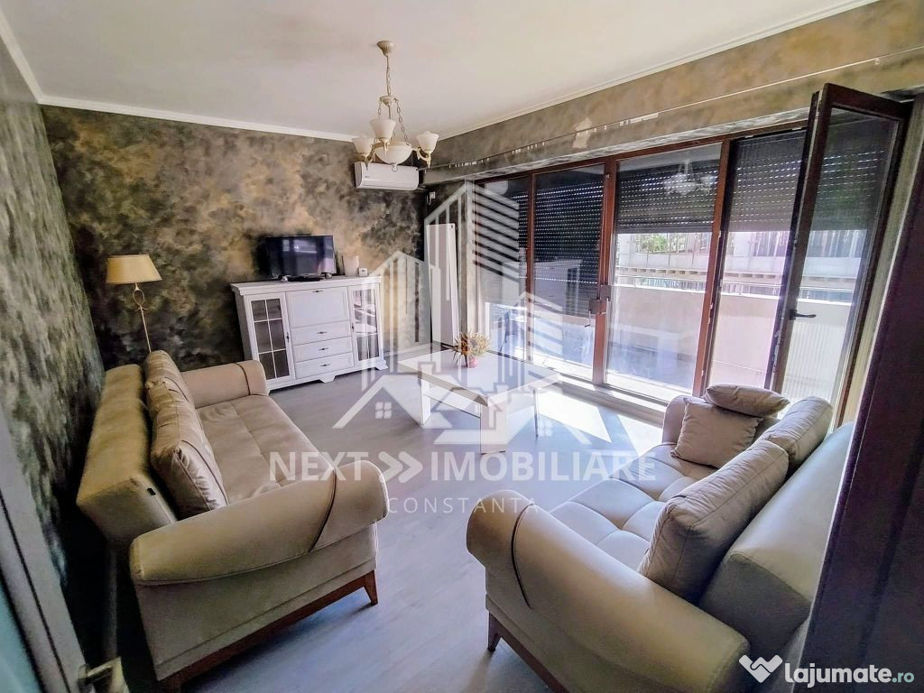 Apartament 2 camere, 2 bai, etaj 1, Campus Universitar
