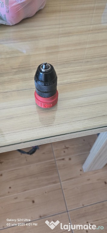 Mandrina interschimbabila pt metabo uhev 2860-2 quick noua