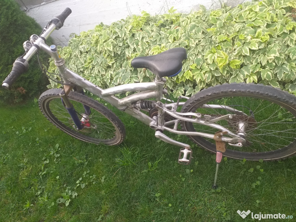 Bicicletă copi MTB pe 24
