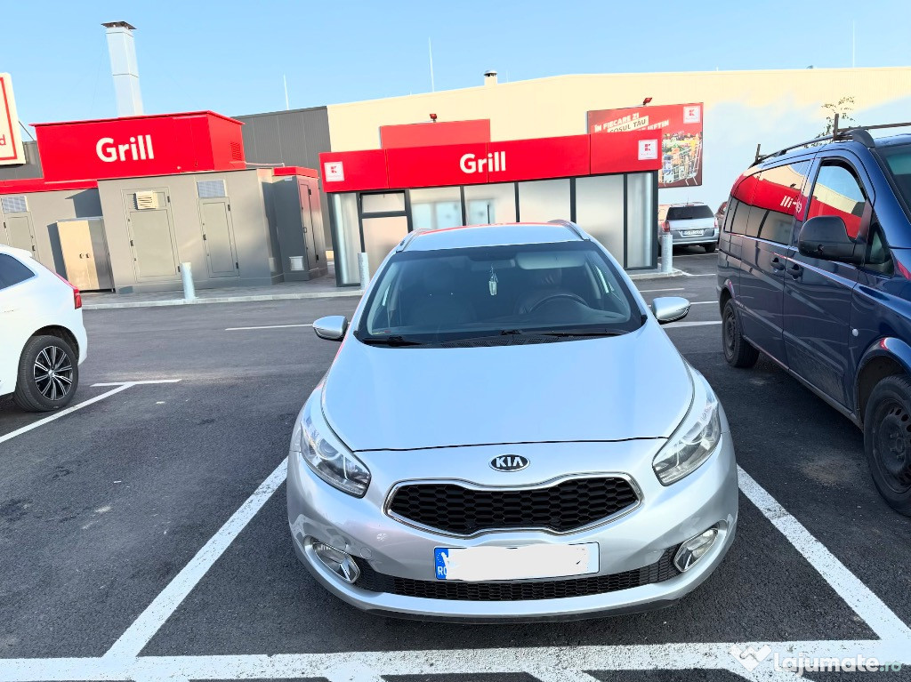 Kia Cee’D SW 1.6 CRdi