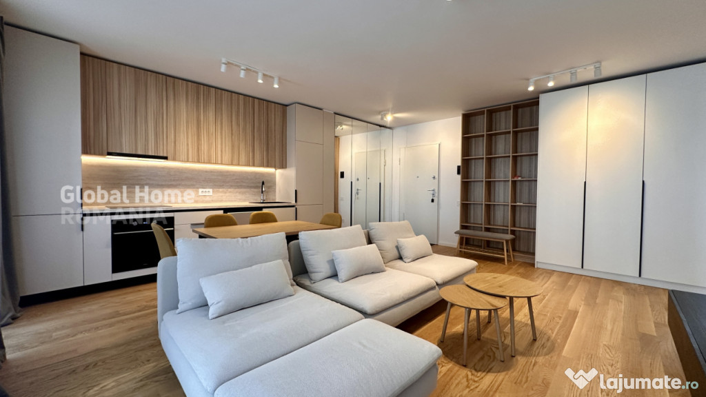 2 Rooms | 60 Sqm | Parking Included | Pet Friendly