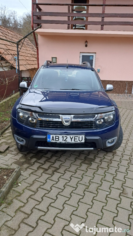 Vând Dacia Duster 4x4 1.6 16V benzină