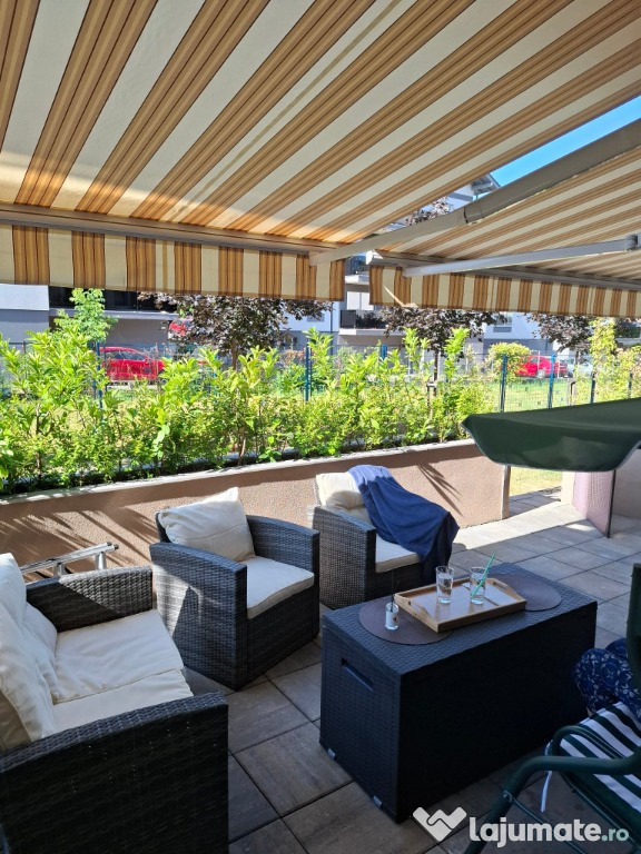 Apartament vanzare Cluj-Napoca cu terasa de 31.5 mp in A Muresanu Sud