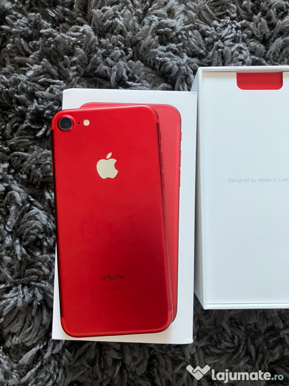 IPhone 7 128Gb rosu